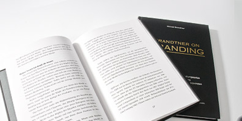 Brandtner on Branding - Foto: Michael Brandtner über pressetext.de