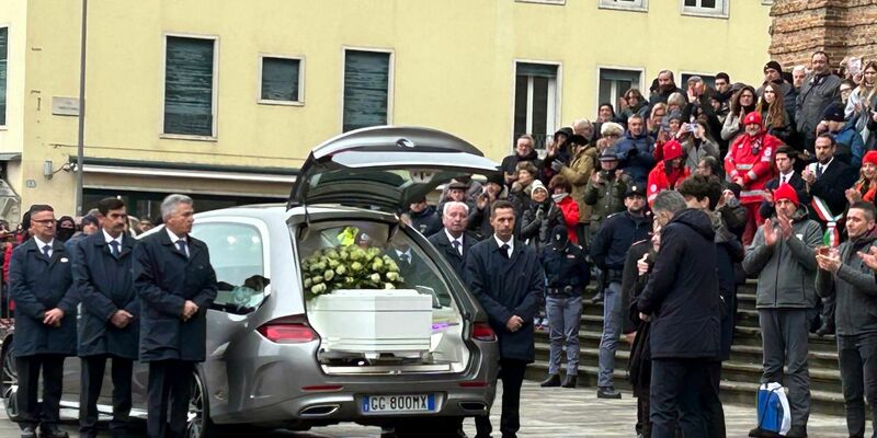 Der Mord an einer 22-jährigen Studentin bewegt Italien seit Monaten. (Archivbild) - Foto: Lucrezia Granzetti/LaPresse/AP/dpa