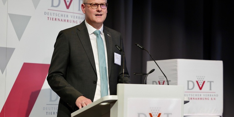 Cord Schiplage als DVT-Präsident wiedergewählt - Foto: presseportal.de