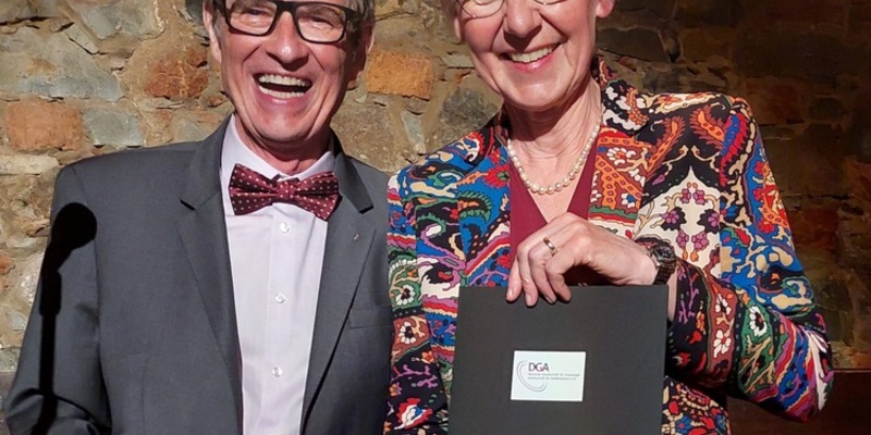 Aktionsbündnis Thrombose zeichnet Prof. Dr. Ingrid Pabinger-Fasching mit dem Virchowpreis aus - Foto: presseportal.de