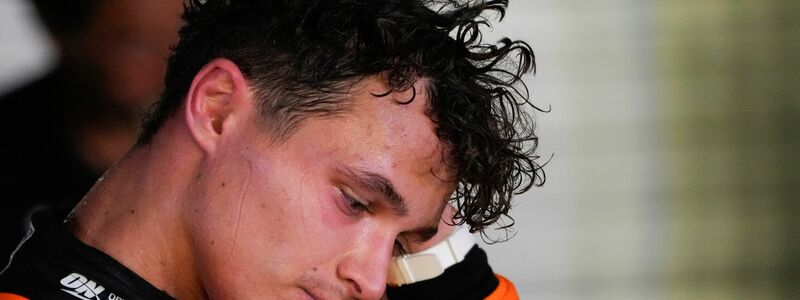 Kann es für Lando Norris noch zum Titel reichen? - Foto: Vincent Thian/AP/dpa