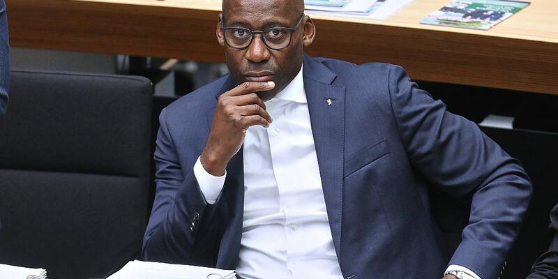 Joe Chialo (Archiv) - Foto: über dts Nachrichtenagentur