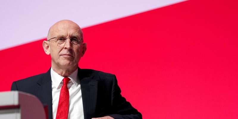 Der britische Verteidigungsminister John Healey will mehr Menschen für die Streitkräfte gewinnen.  - Foto: Peter Byrne/PA Wire/dpa