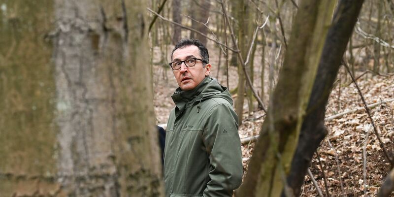 Özdemir verlangt Aufschub der EU-Entwaldungsverordnung. (Archivbild) - Foto: Jens Kalaene/dpa-Zentralbild/dpa