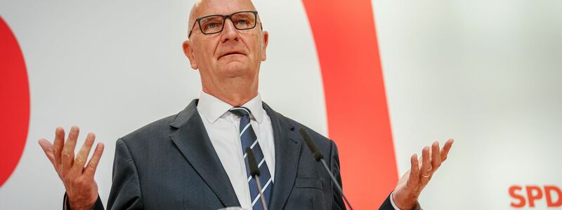 Will nach der Wahl mit BSW und CDU reden: Brandenburgs SPD-Ministerpräsident Dietmar Woidke. - Foto: Kay Nietfeld/dpa