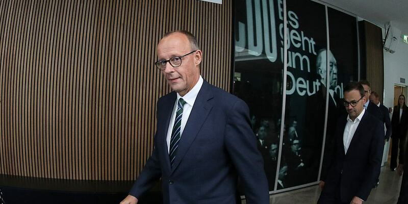 Friedrich Merz am 23.09.2024 - Foto: über dts Nachrichtenagentur