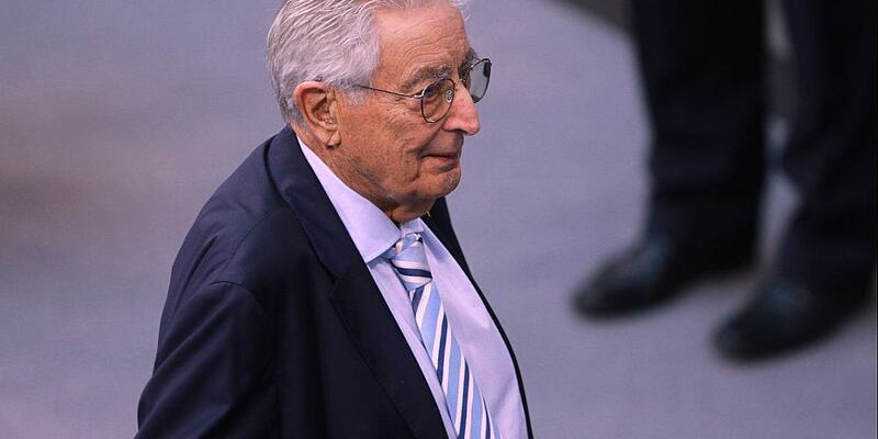 Gerhart Baum (Archiv) - Foto: über dts Nachrichtenagentur