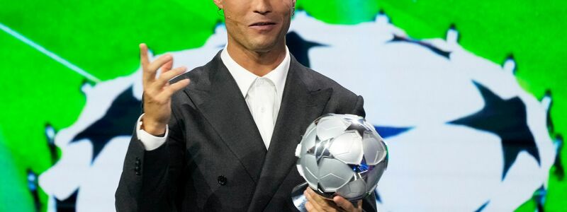 Im Fußball ist er einer der besten Spieler weltweit. Ein Youtube-Kanal könnte für Cristiano Ronaldo eine Möglichkeit sein, auch nach Karriereende in der Öffentlichkeit zu bleiben. - Foto: Gregorio Borgia/AP/dpa