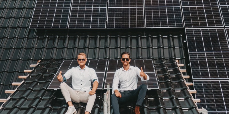 Voltpol GmbH erklärt: So können PV-Eigentümer ihre Rendite an der Strombörse maximieren - Foto: presseportal.de