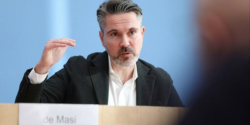 Fabio de Masi (Archiv) - Foto: über dts Nachrichtenagentur