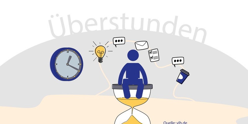 Überstunden: Wann Steuern fällig sind und wann nicht - Foto: presseportal.de