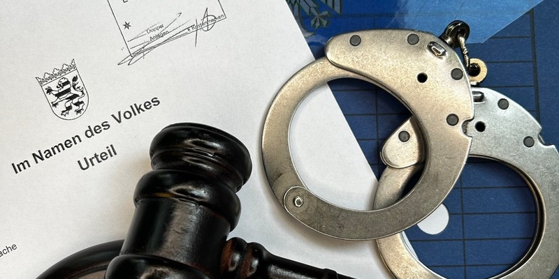 HZA-RO: Starnberger Tiefbauunternehmer wegen Sozialversicherungsbetrug zu zwei Jahren und zehn Monaten Freiheitsstrafe verurteilt / Umfangreiche Ermittlungen des Hauptzollamts Rosenheim - Foto: presseportal.de