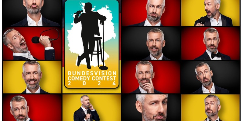 Sebastian Pufpaff TV total Bundesvision Comedy Contest - Foto: Joyn/Steffen Z. Wolff, presseportal.de