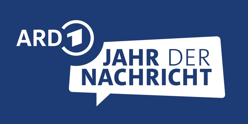 Riesenerfolg: Hunderte Menschen machen mit beim bundesweiten ARD Nachrichtentag - Foto: presseportal.de