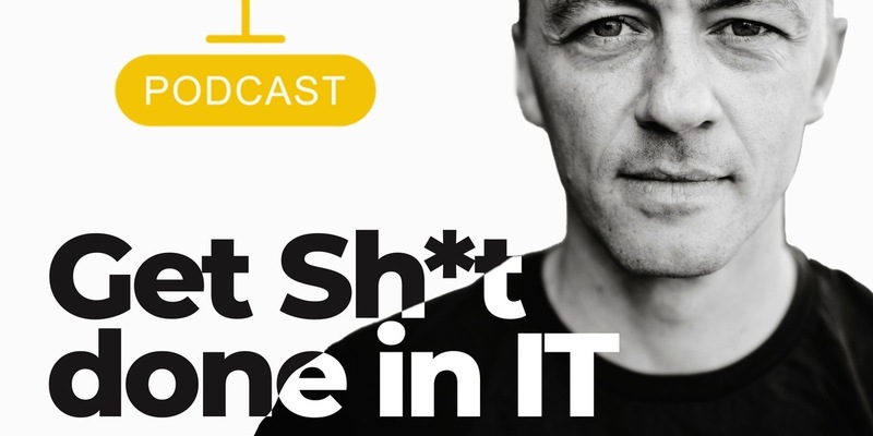 Neuer österreichischer Podcast Get Sh*t done in IT startet: Effizienz und Produktivität für IT-Profis - Foto: presseportal.de