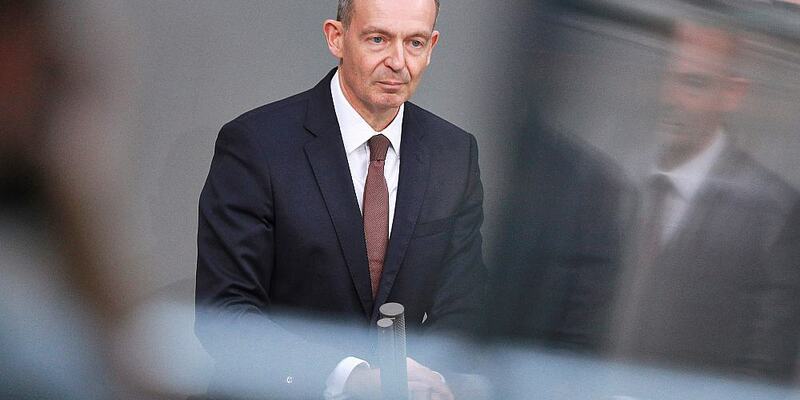 Volker Wissing (Archiv) - Foto: über dts Nachrichtenagentur