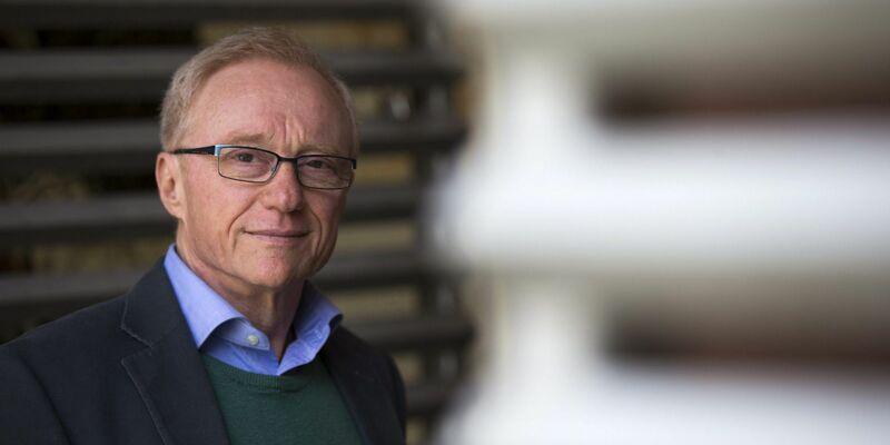 David Grossman wird für seinen Einsatz im Nahostkonflikt ausgezeichnet.  - Foto: Alejandro Garcia/EFE/EPA/dpa