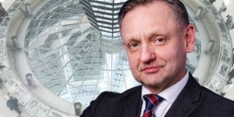 Kay Gottschalk: Menetekel Manz AG - Die deutsche Wirtschaft braucht nun endlich eine radikale Politikwende - Foto: presseportal.de