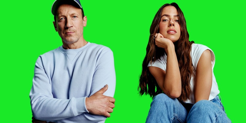 Stargäste Vanessa Mai und Wotan Wilke Möhring sprechen bei Golden Leaf Gala über Medizinalcannabis - Foto: presseportal.de