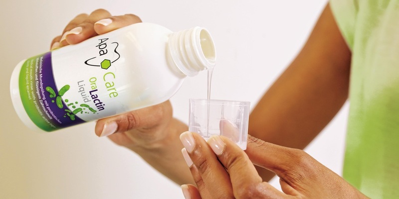 Gesunde Bakterien stärken statt zerstören - mit der Mundspülung ApaCare OraLactin zu natürlicher Mundhygiene - Foto: presseportal.de