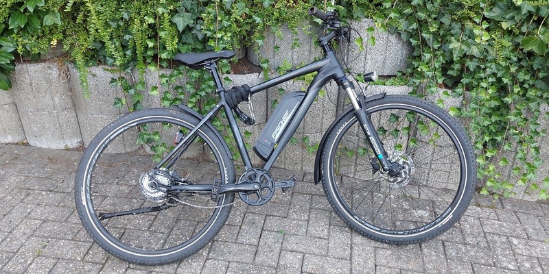 POL-OS: Georgsmarienhütte: Polizei sucht nach Eigentümer von E-Bike - Foto: presseportal.de