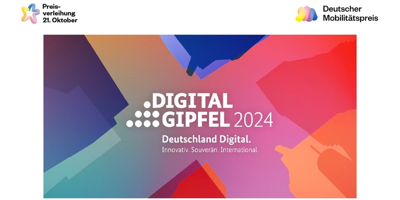 Deutscher Mobilitätspreis 2024: Shortlist präsentiert wegweisende Mobilitätslösungen - Foto: presseportal.de