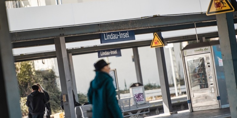 Bundespolizeidirektion München: Bedrohung im Lindauer Inselbahnhof/ Bundespolizei sucht Geschädigten und Zeugen - Foto: presseportal.de