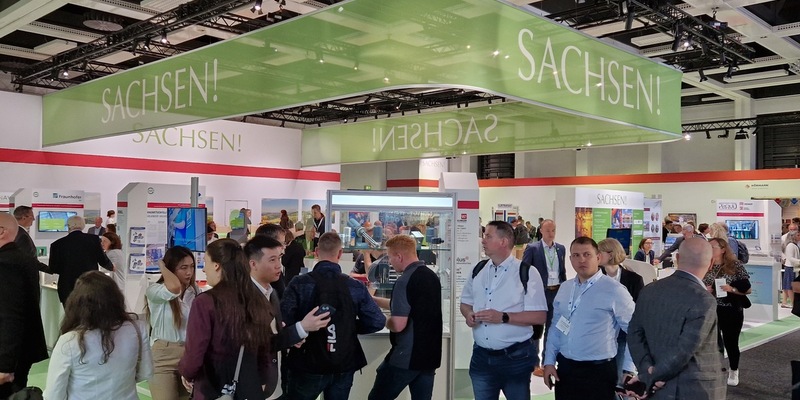 Sachsen wieder mit starker Präsenz auf Weltleitmesse der Bahntechnik InnoTrans vertreten - Foto: presseportal.de