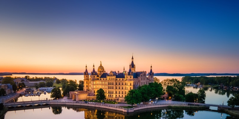 Der Countdown läuft: Mecklenburg-Vorpommern und die Landeshauptstadt Schwerin laden ein zum Bürgerfest zum Tag der Deutschen Einheit 2024 - Foto: presseportal.de