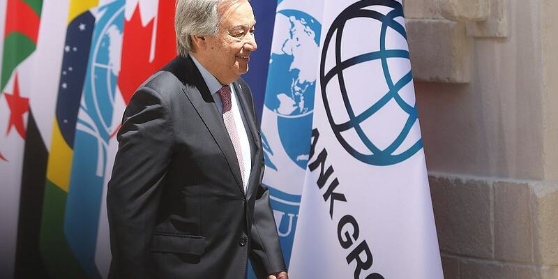 Antonio Guterres (Archiv) - Foto: über dts Nachrichtenagentur