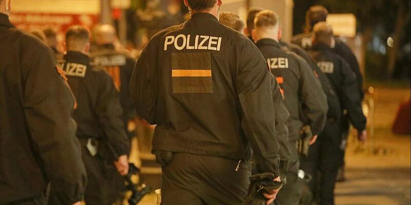 Polizei (Archiv) - Foto: über dts Nachrichtenagentur