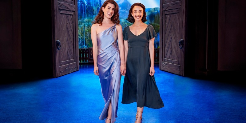 Disneys DIE EISKÖNIGIN - Das Musical: / Stuttgart hat seine zauberhaften Schwestern gefunden! - Foto: presseportal.de