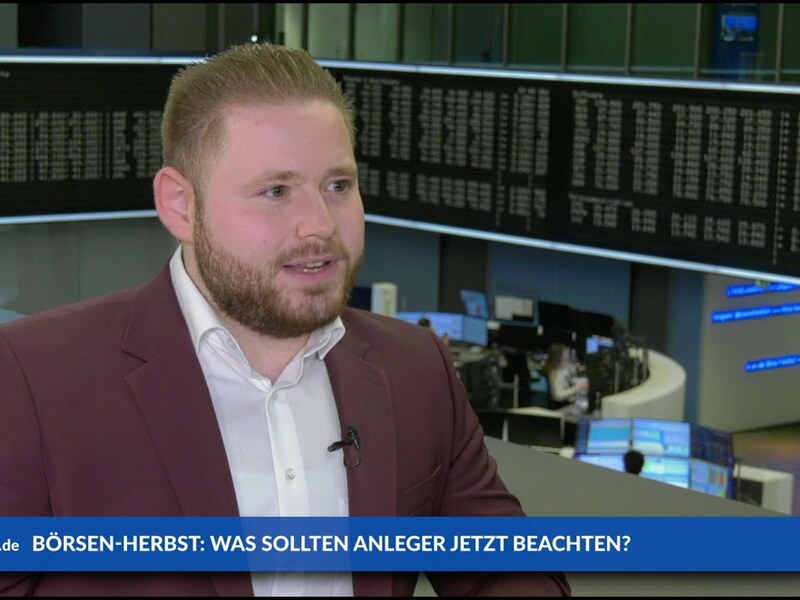 Patrick Antoniou (ICF Bank): Nvidia, Rheinmetall, Commerzbank und Gold werden stark gehandelt - Foto: inside-wirtschaft.de