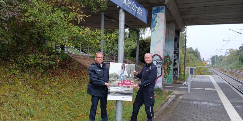 BPOLI L: Tödlicher Leichtsinn - Foto: presseportal.de