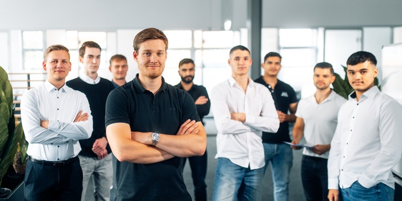 Auftragsknappheit im Handwerk: Alexander Thieme von der A&M verrät 3 Tipps, mit denen Betriebe es trotzdem schaffen, die Auftragsbücher zu füllen - Foto: presseportal.de