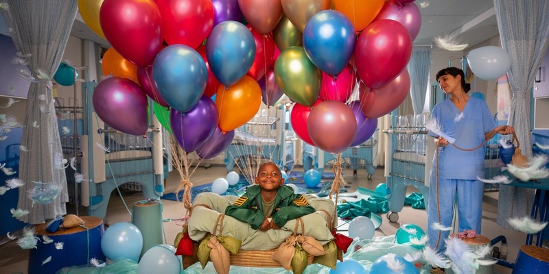 Elisa L. Iannacone beim Global Peace Photo Award 2024 für das „Friedensbild des Jahres“ ausgezeichnet. - Foto: presseportal.de