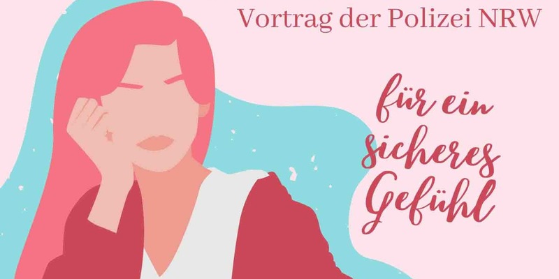 POL-KLE: Kreis Kleve - Für ein sicheres Gefühl: Vortragsangebot zum Thema Gewalt gegen Mädchen und Frauen - Foto: presseportal.de