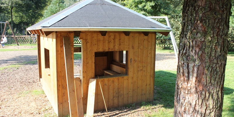 POL-NE: Unbekannte beschädigen Spielplatz am Wildfreigehege - Foto: presseportal.de