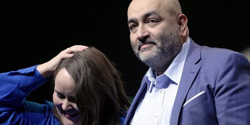 Ricarda Lang und Omid Nouripour (Archiv) - Foto: über dts Nachrichtenagentur