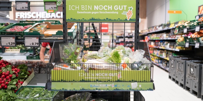 Kaufland-Umfrage zeigt: Diese Produkte kaufen Deutsche, um Lebensmittel zu retten - Foto: presseportal.de