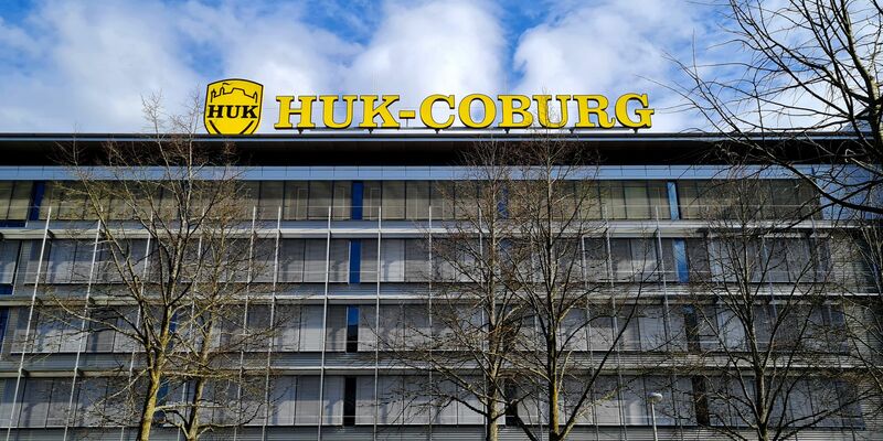 Die HUK Coburg hat vergangenes Jahr gut verdient. (Archivbild) - Foto: Pia Bayer/dpa