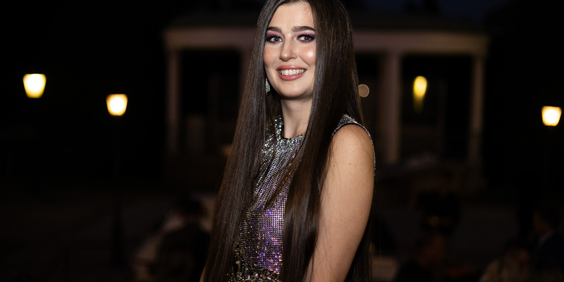 Charity-Event mit Irena Markovic - Foto: Orkun Kocyigit über pressetext.de