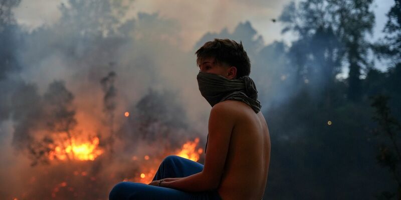 Ecuador leidet unter der schwersten Dürre sein Jahrzehnten. - Foto: Carlos Noriega/AP/dpa
