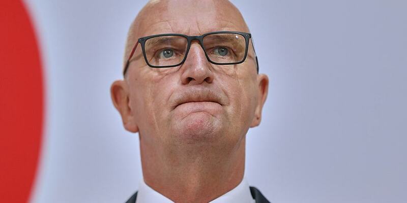 Dietmar Woidke gehen die Minister aus - Foto: über dts Nachrichtenagentur