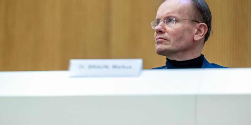 Der frühere Wirecard-Chef Markus Braun hat als einstiger größter Wirecard-Aktionär selbst immense Summen verloren. - Foto: Peter Kneffel/dpa