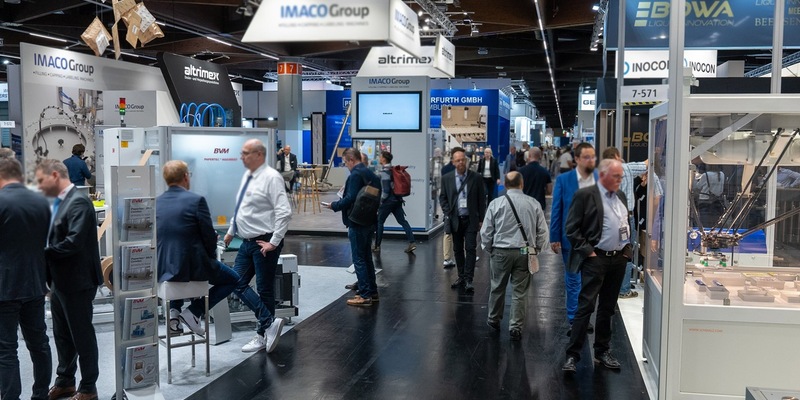 Messe.TV berichtet zu Verpackungsinnovationen von der Fachpack 2024 - Foto: presseportal.de