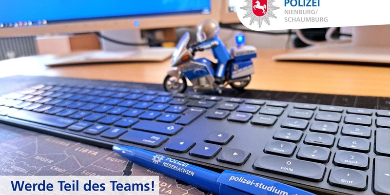 POL-NI: Berufsberatung bei der Polizei - Foto: presseportal.de