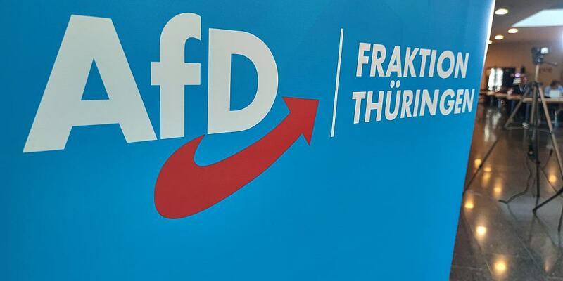 AfD-Fraktion im Thüringer Landtag (Archiv) - Foto: über dts Nachrichtenagentur