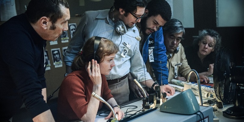 SEPTEMBER 5 - THE DAY TERROR WENT LIVE / Neuer Kinostart: 9. Januar 2025 - Foto: presseportal.de