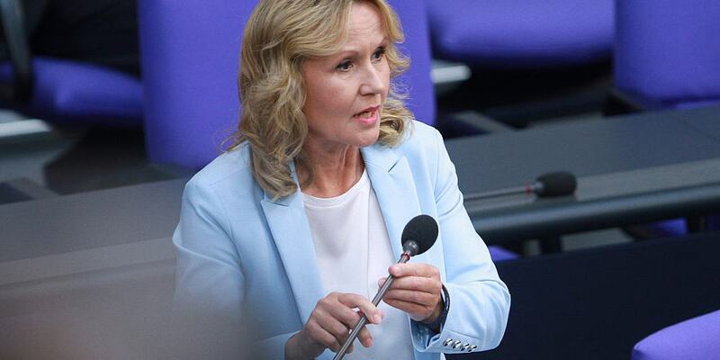 Steffi Lemke am 25.09.2024 - Foto: über dts Nachrichtenagentur